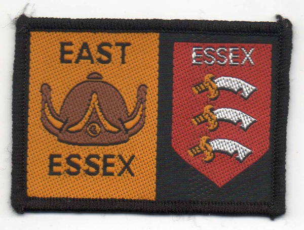 [East Essex @ District Badge]