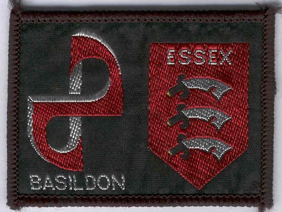 [Basildon @ District Badge]