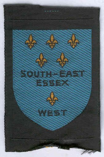 [South East Essex - West District Badge]