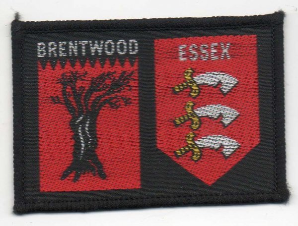 [Brentwood @ District Badge]