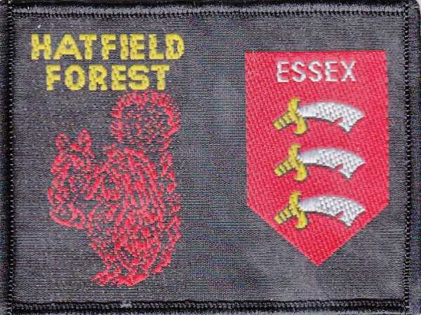 [Hatfield Forest @ District Badge]