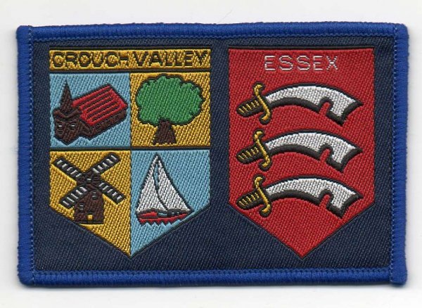 [Crouch Valley @ District Badge]