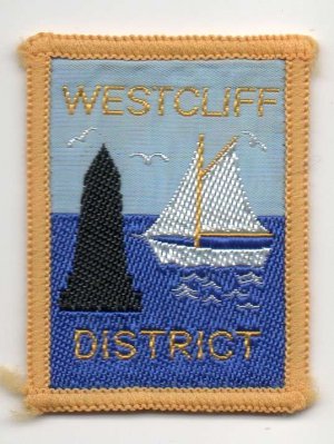 [Westcliff District District Badge]