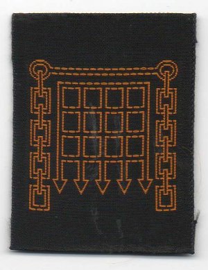 [Harwich District Badge]