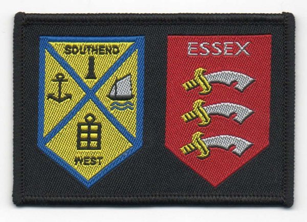 [Southend West @ District Badge]