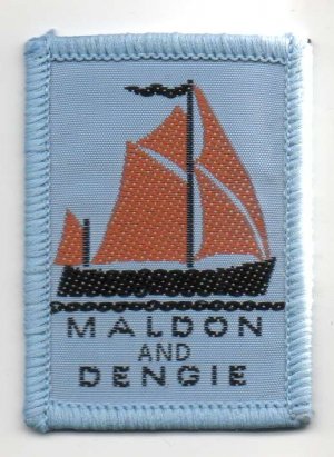 [Maldon & Dengie District Badge]