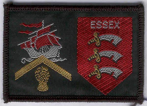 [Billericay & Wickford @ District Badge]
