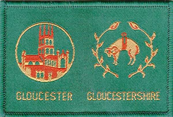[Gloucester @ District Badge]