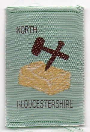 [North Gloucestershire District Badge]