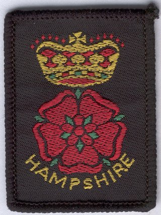[Hampshire District Badge]