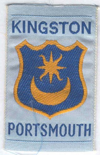 [Kingston - Portsmouth District Badge]