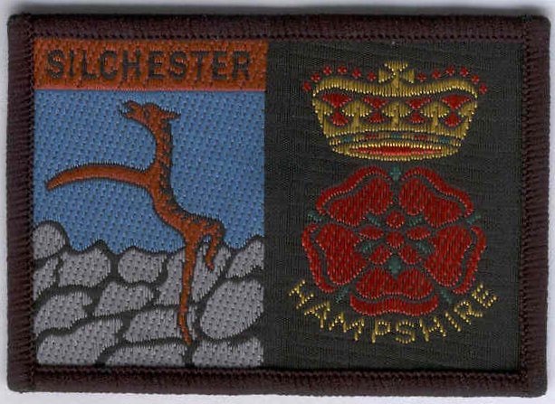 [Silchester @ District Badge]