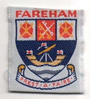[Fareham District Badge]