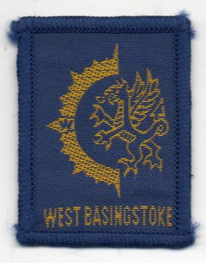 [Basingstoke West District Badge]