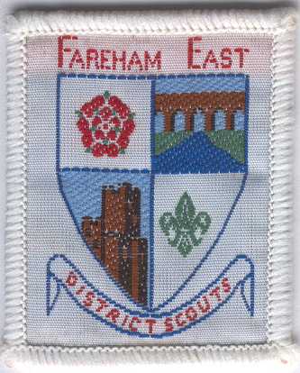 [Fareham East District Badge]