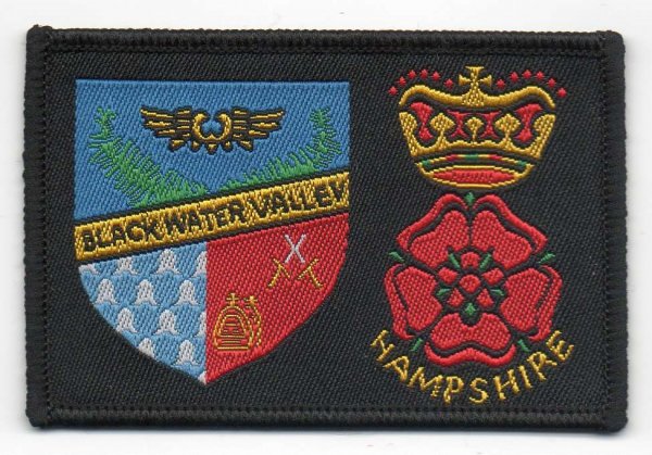 [Blackwater Valley @ NSV District Badge]