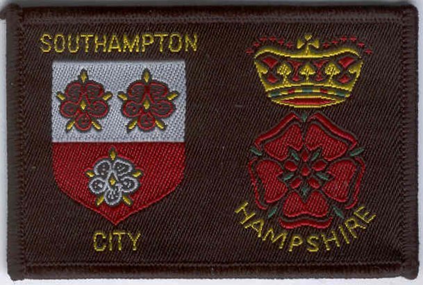 [Southampton City @ NSV District Badge]