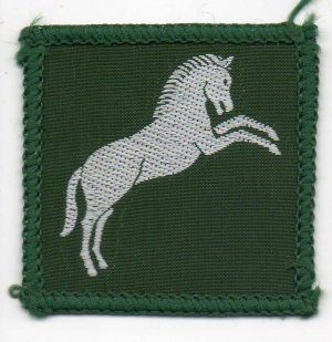 [North West Berks District Badge]