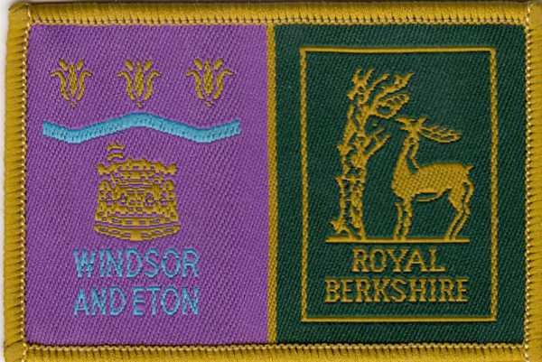 [Windsor & Eton @ District Badge]