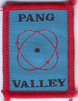 [Pang Valley District Badge]