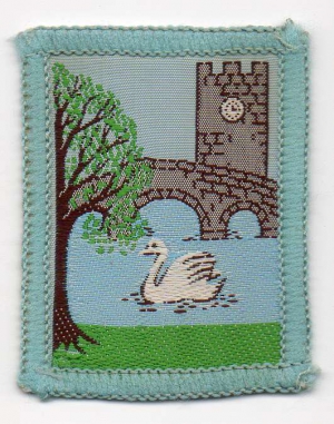 [Maidenhead District Badge]