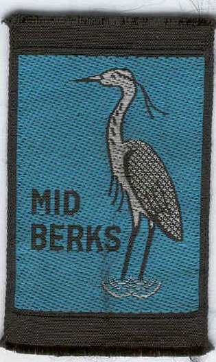 [Mid Berks District Badge]