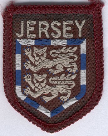 [Jersey District Badge]