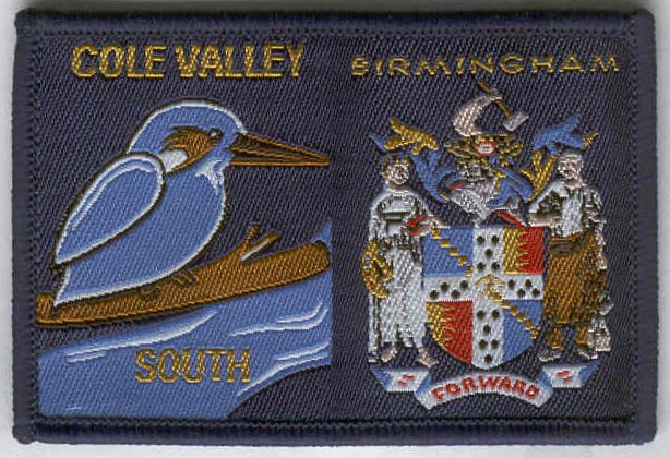 [Cole Valley South @ NSV District Badge]