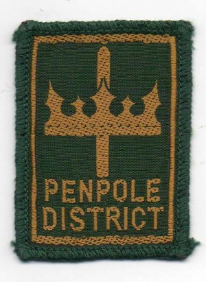 [Penpole District District Badge]