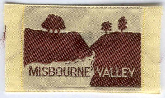 [Misbourne Valley District Badge]