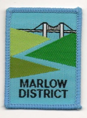 [Marlow District Badge]
