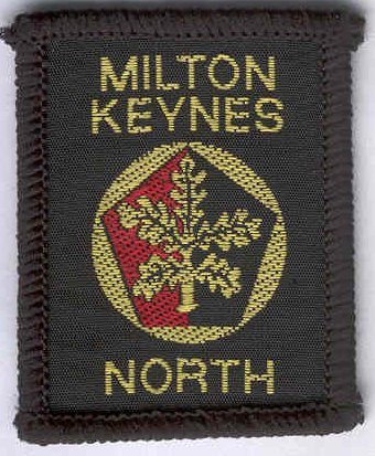 [Milton Keynes North District Badge]