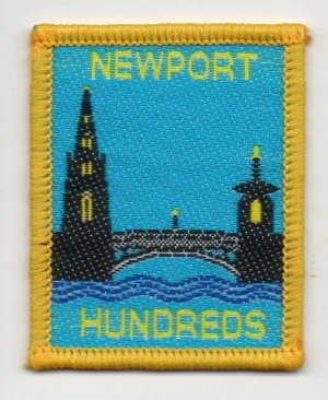 [Newport Hundreds District Badge]