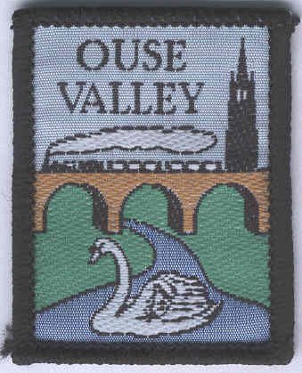 [Ouse Valley District Badge]