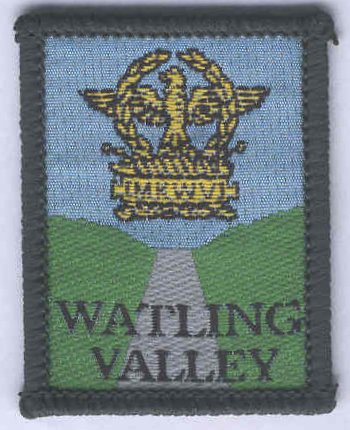 [Watling Valley District Badge]