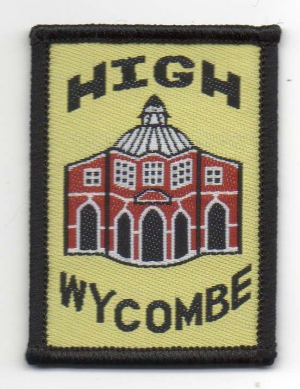 [High Wycombe District Badge]