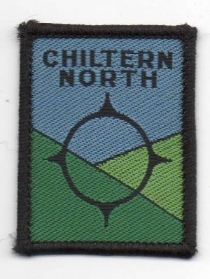 [Chiltern North District Badge]