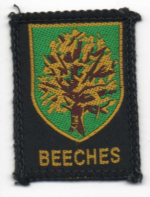 [Beeches District Badge]