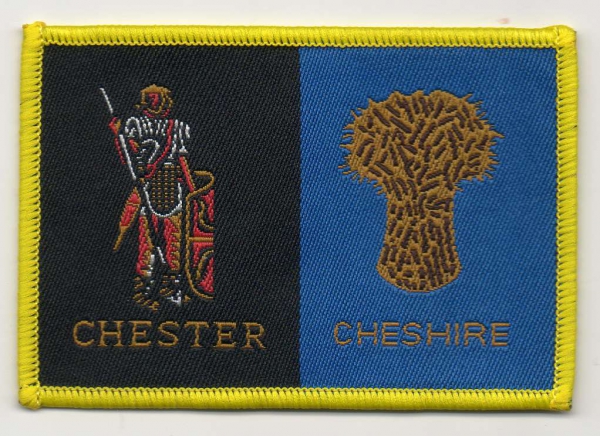 [Chester @ District Badge]