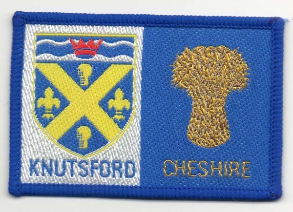 [Knutsford @ District Badge]