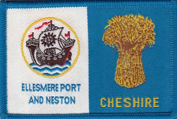 [Ellesmere Port & Neston @ District Badge]