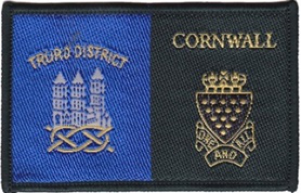 [Truro District @ District Badge]