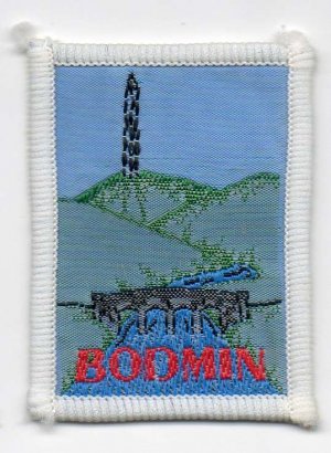[Bodmin District Badge]