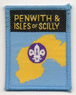 [Penwith & Isles Of Scilly District Badge]
