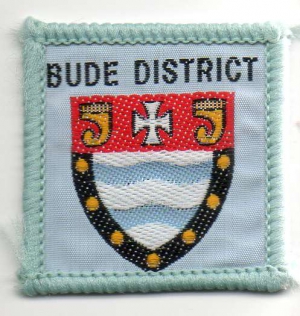 [Bude District District Badge]