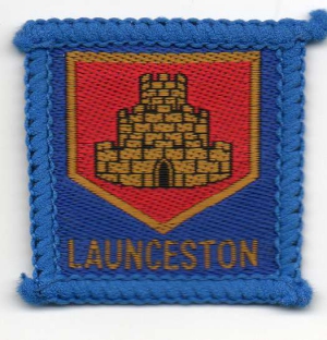 [Launceston District Badge]