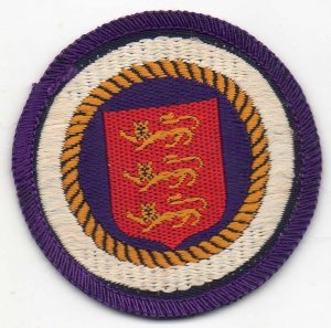 [Faversham District Badge]
