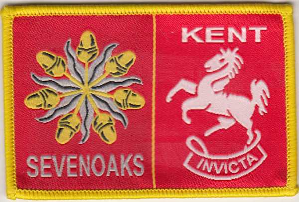 [Sevenoaks @ District Badge]