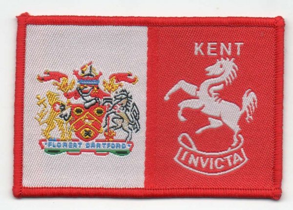 [Dartford @ District Badge]