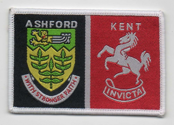 [Ashford @ District Badge]